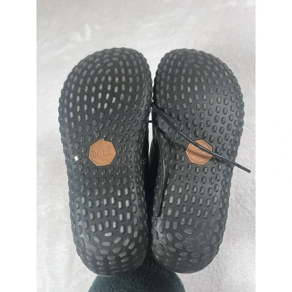 Born Shoes Womens Size 9 Black Leather Oxford Lace Up Comfort Casual Walking - Picture 10 of 10